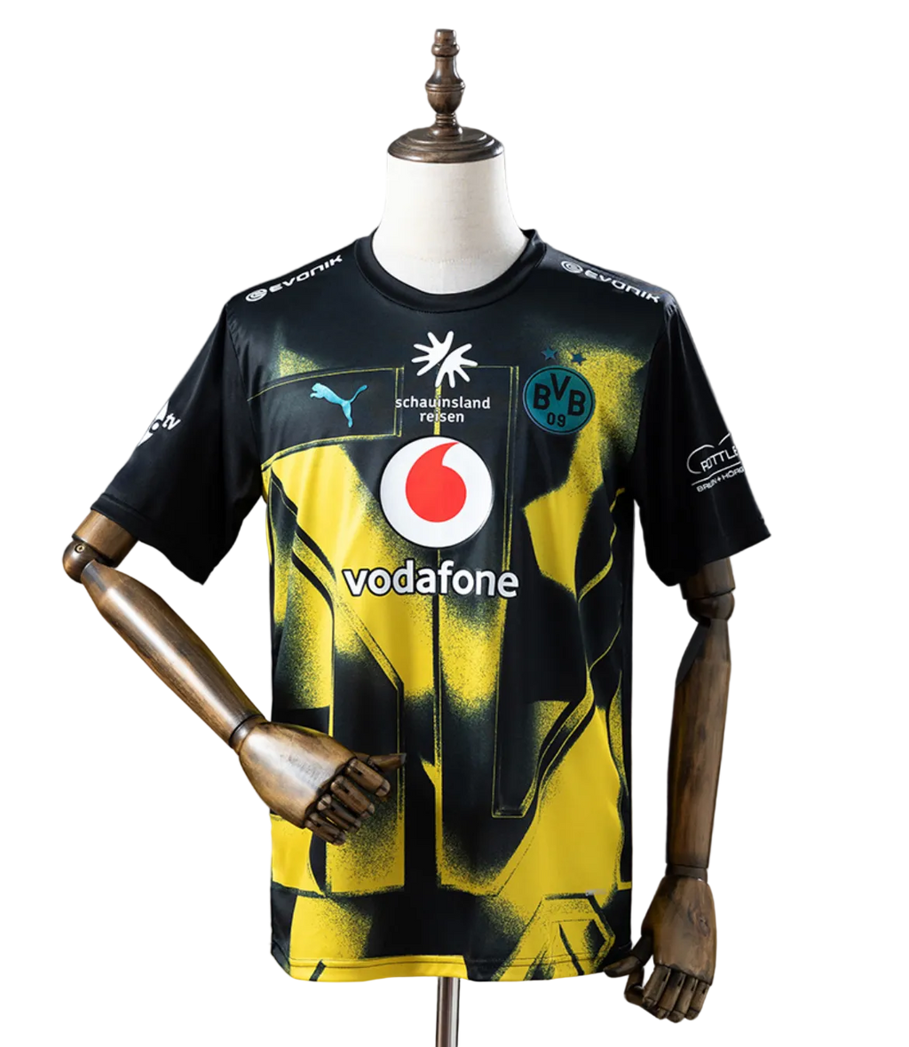 Borussia Dortmund 25/26 Game Version Jersey