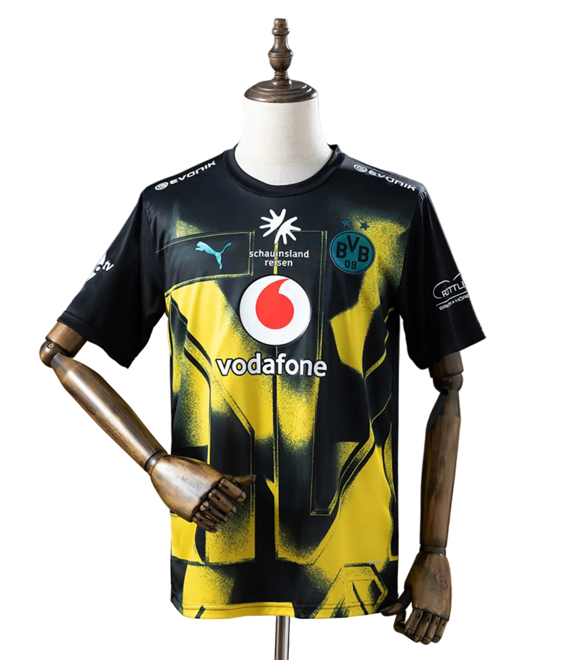 Borussia Dortmund 25/26 Game Version Jersey