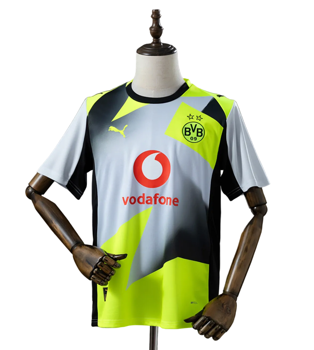 Borussia Dortmund 25/26 Home Jersey