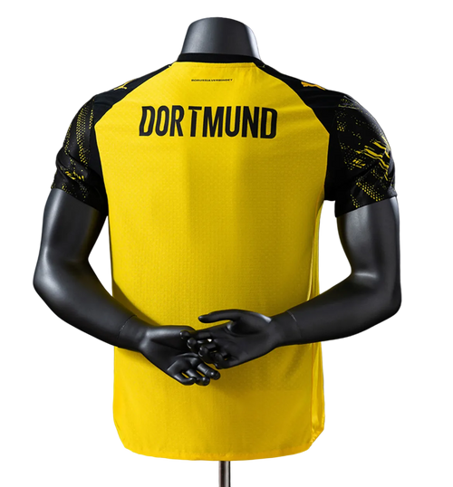 Borussia Dortmund 25/26 Home Player Version Jersey