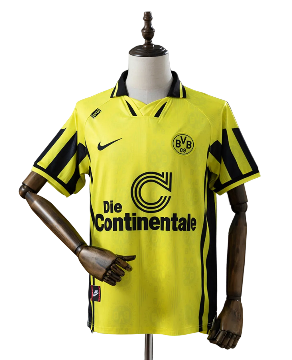 Retro Borussia Dortmund 96/97 Home Jersey