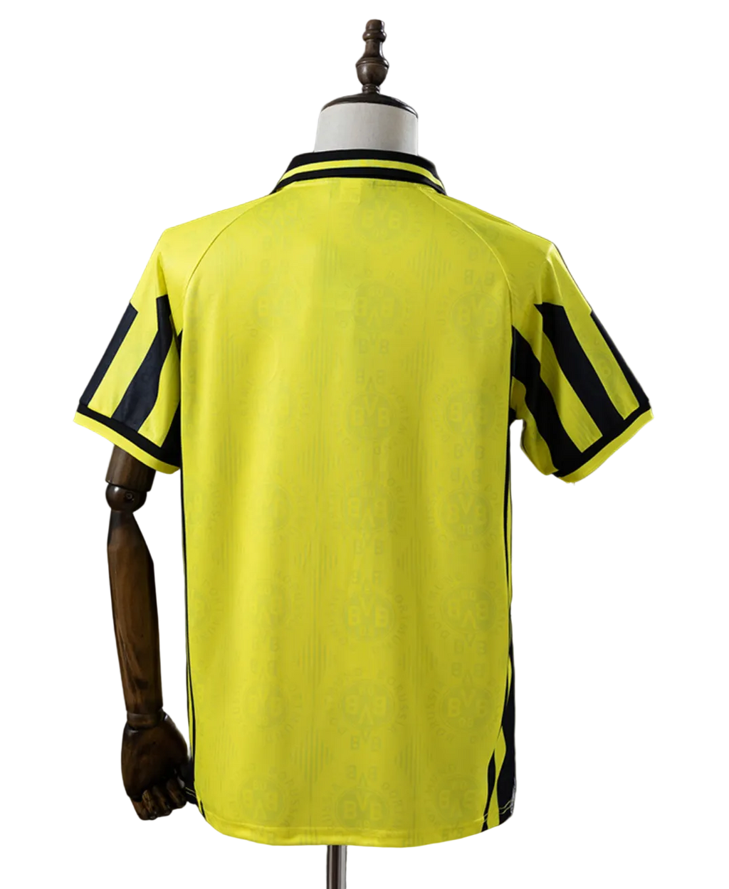 Retro Borussia Dortmund 96/97 Home Jersey