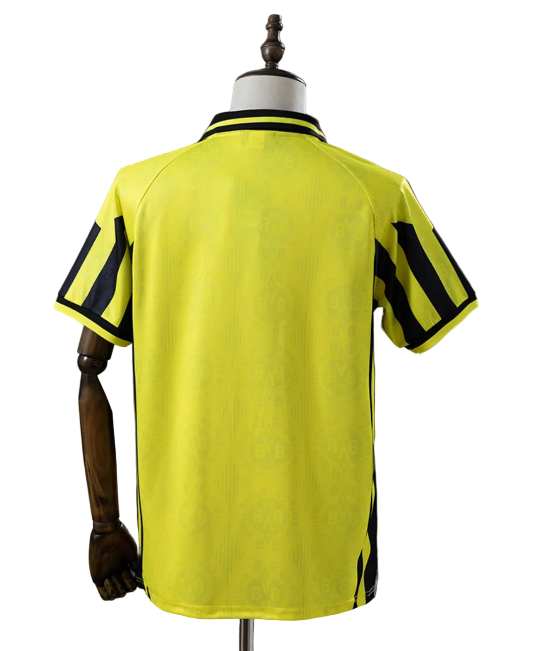 Retro Borussia Dortmund 96/97 Home Jersey