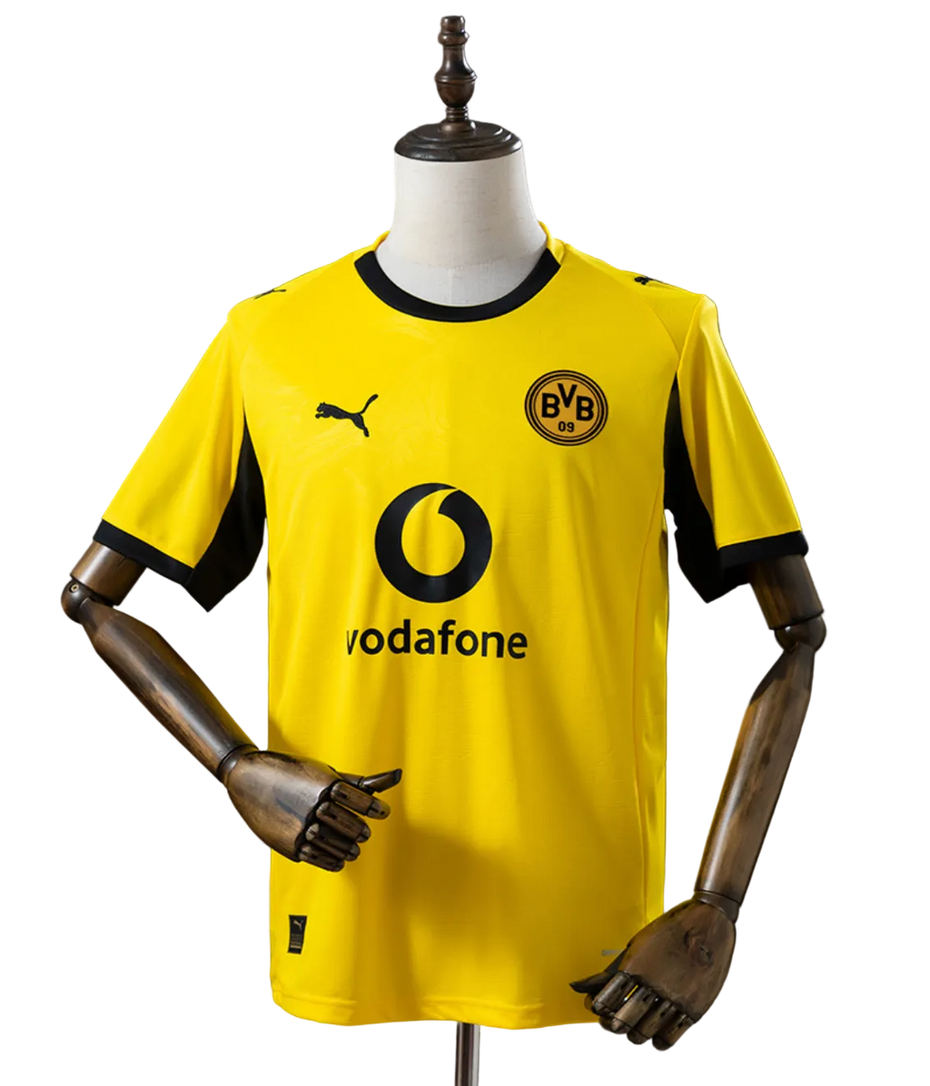 Borussia Dortmund 25/26 Home Jersey