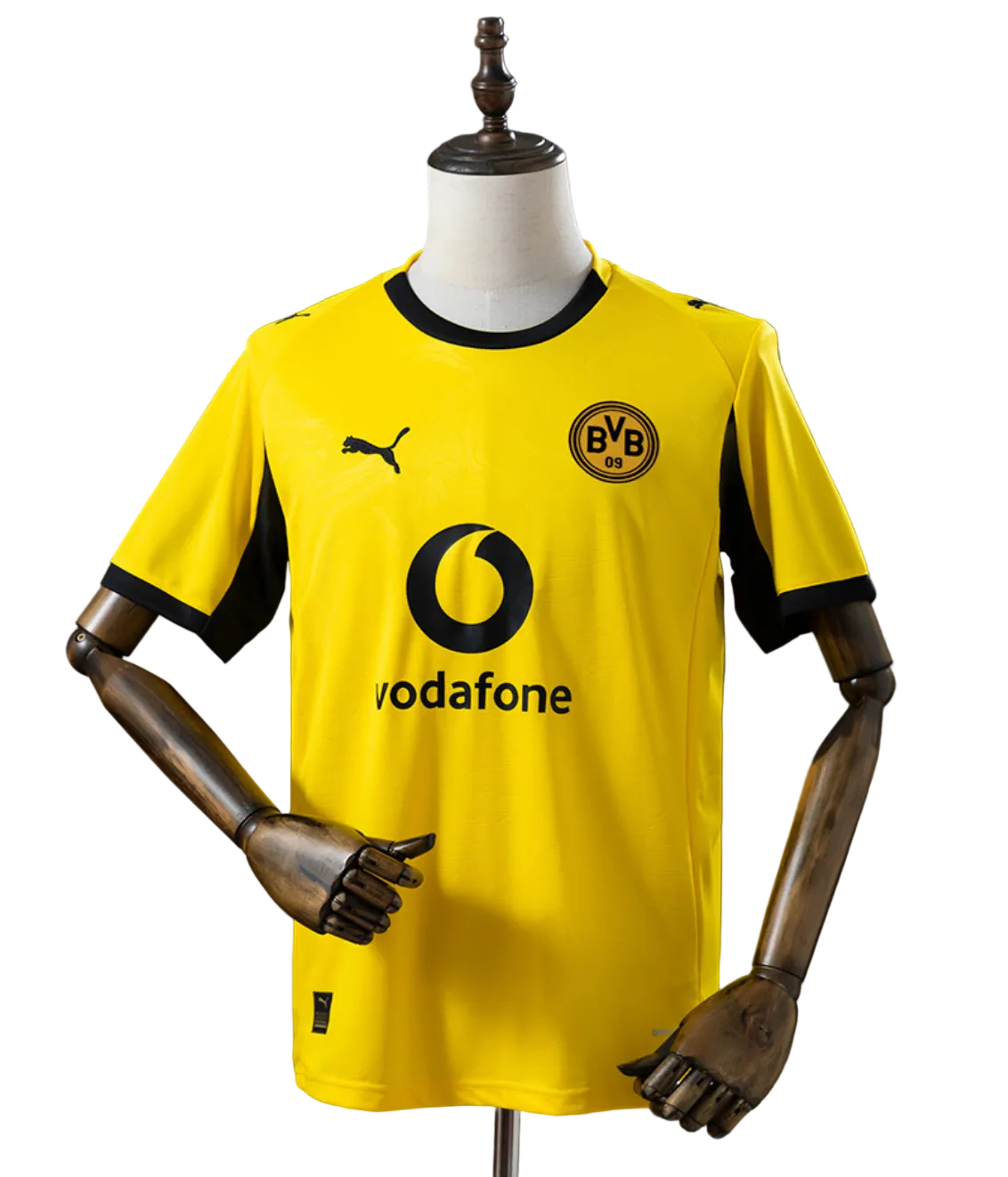 Borussia Dortmund 25/26 Home Jersey