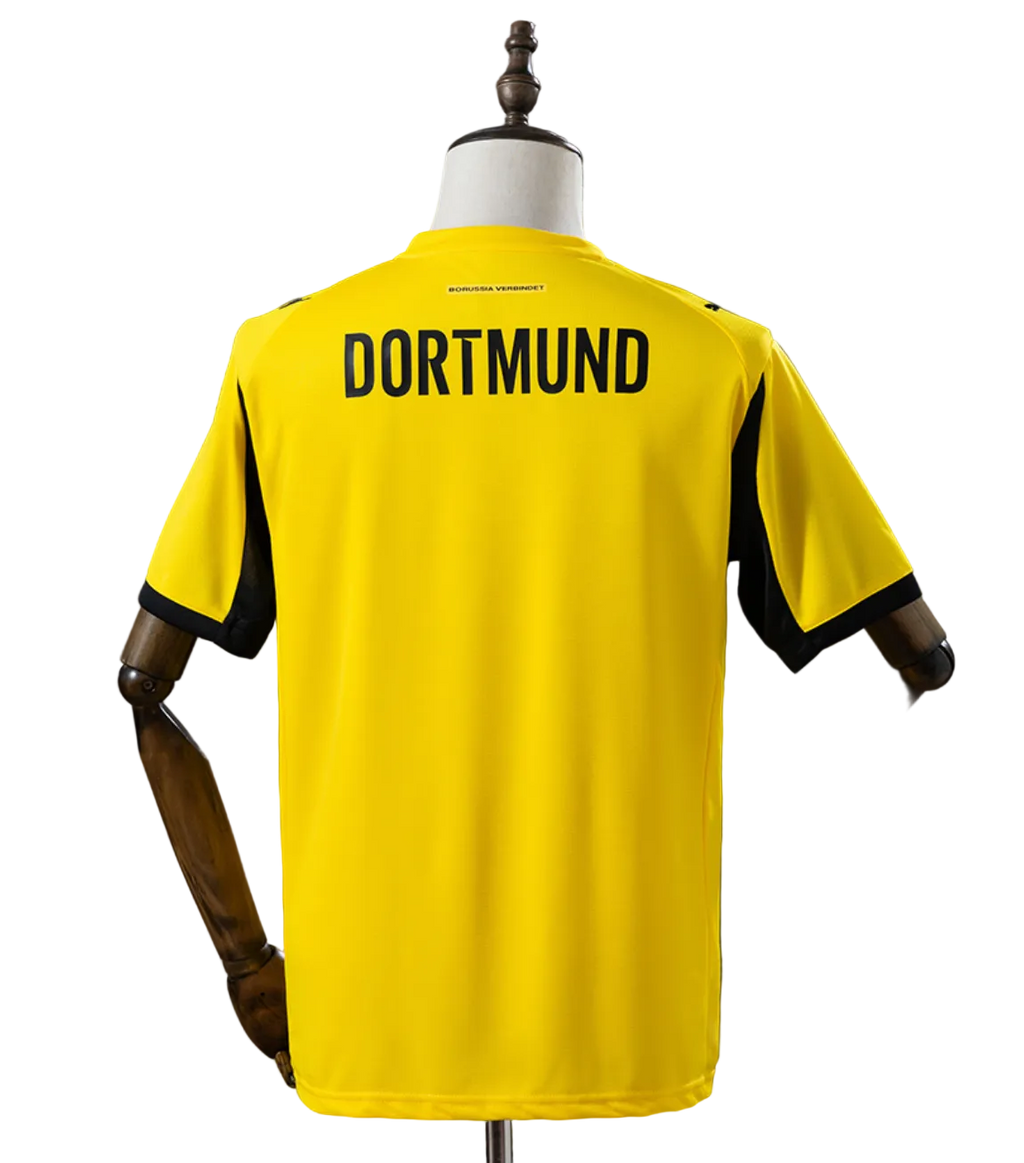 Borussia Dortmund 25/26 Home Jersey