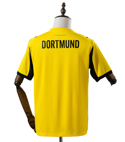 Borussia Dortmund 25/26 Home Jersey