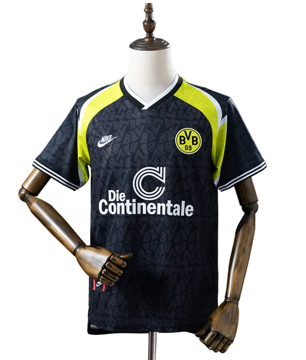 Retro Borussia Dortmund 95/96 Away Jersey