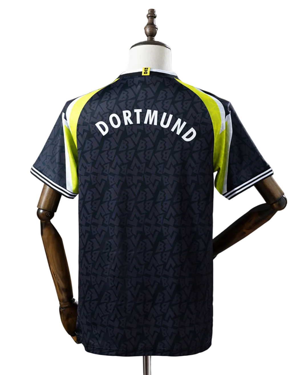 Retro Borussia Dortmund 95/96 Away Jersey