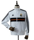 Retro Real Madrid 13/14 Track Jacket Windbreaker