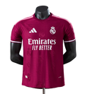 Real Madrid 26/27 Maroon Special Edition Player Version Jersey