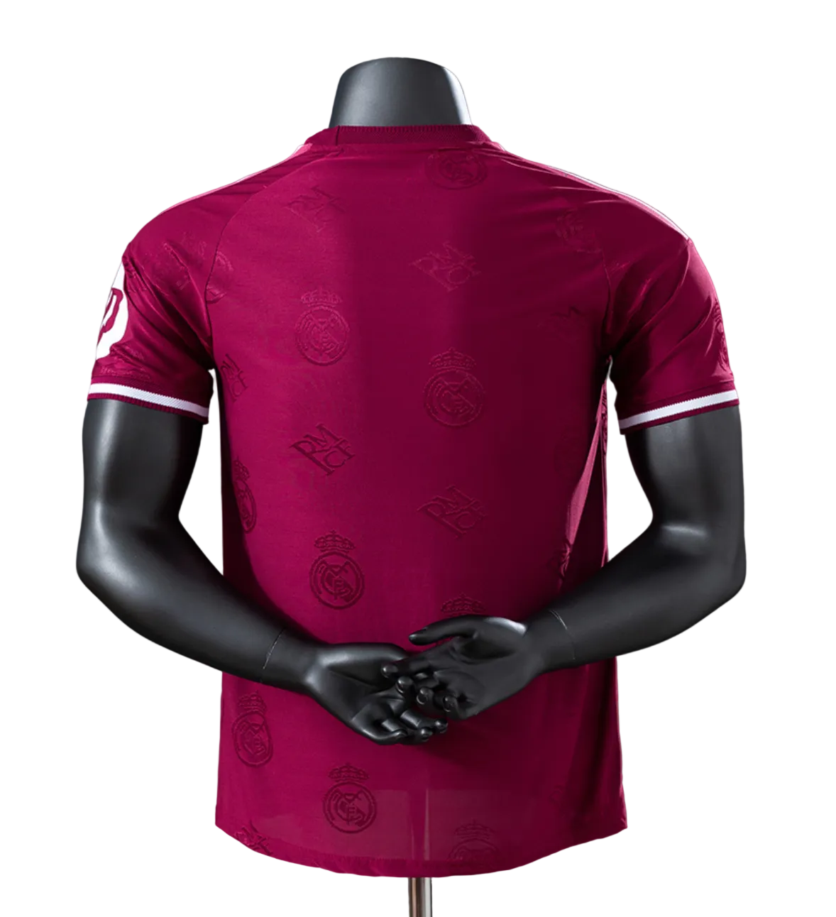 Real Madrid 26/27 Maroon Special Edition Player Version Jersey