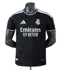 Real Madrid 26/27 Black Special Edition Player Version Jersey