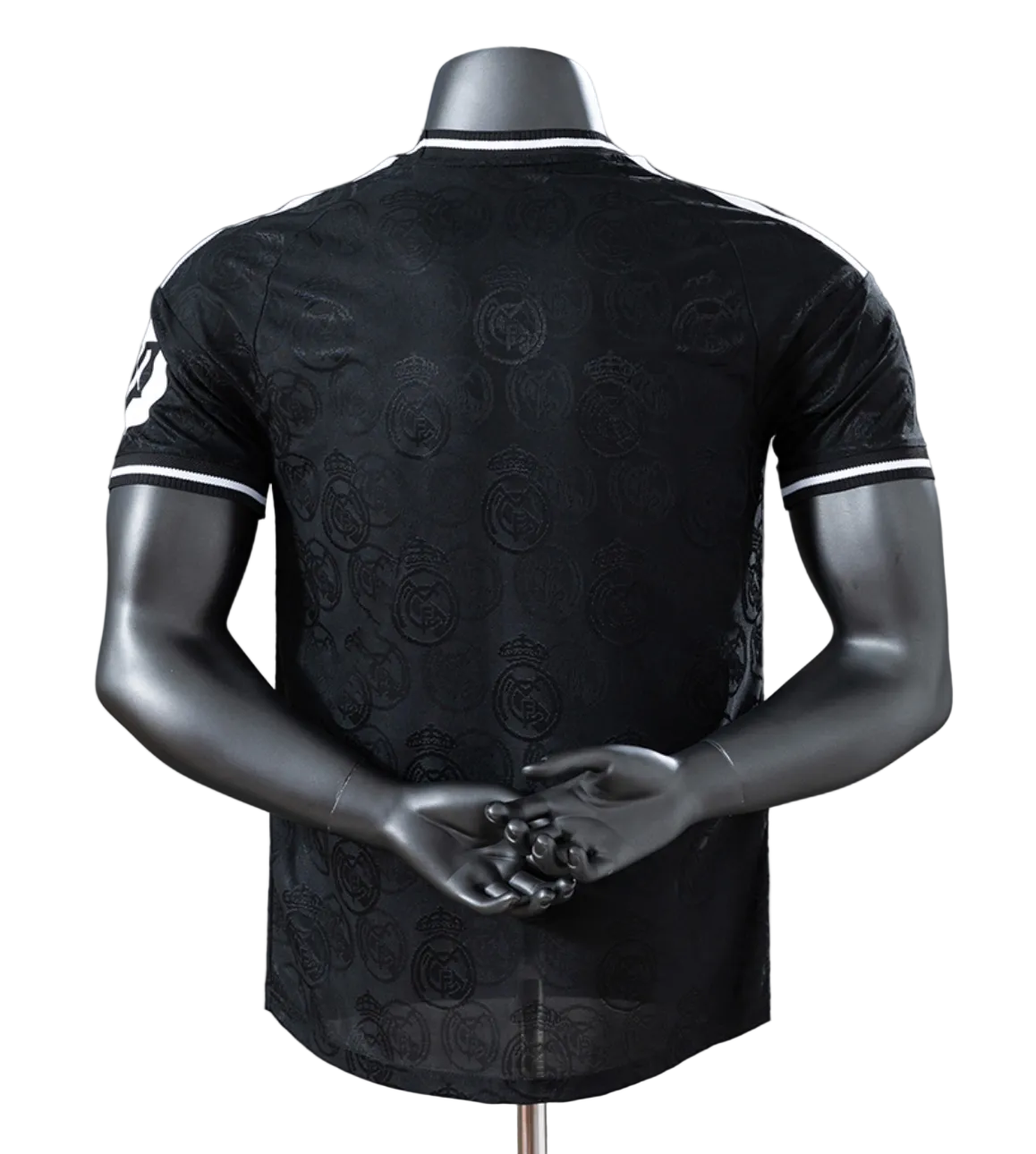 Real Madrid 26/27 Black Special Edition Player Version Jersey