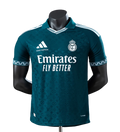 Real Madrid 26/27 Dark Green Special Edition Player Version Jersey