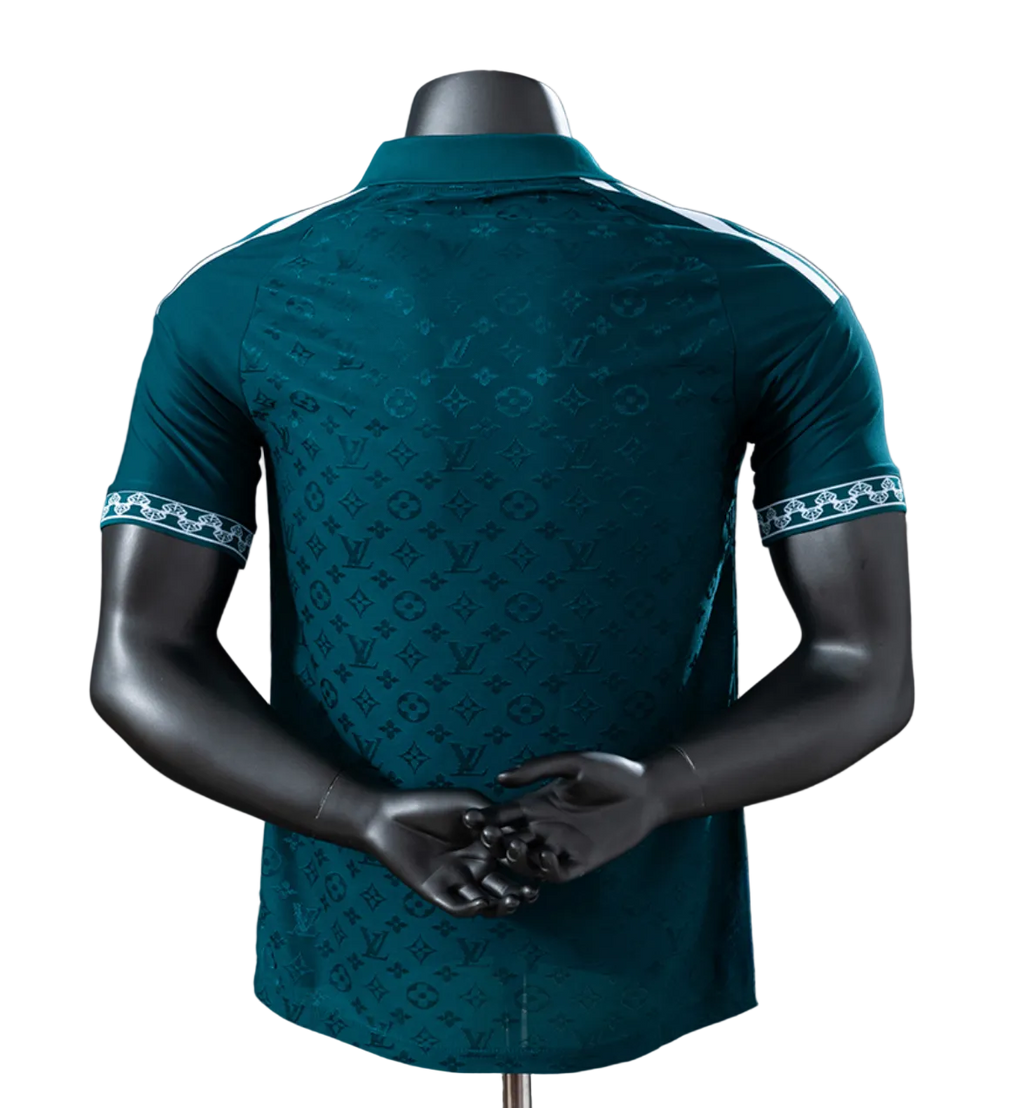 Real Madrid 26/27 Dark Green Special Edition Player Version Jersey