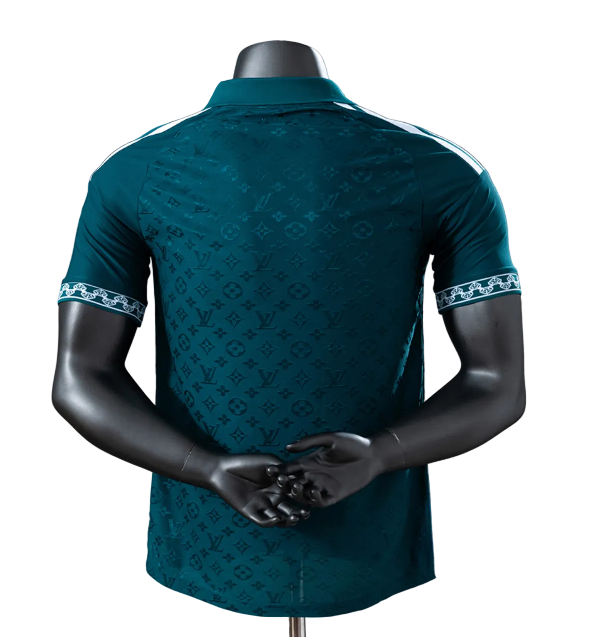 Real Madrid 26/27 Dark Green Special Edition Player Version Jersey