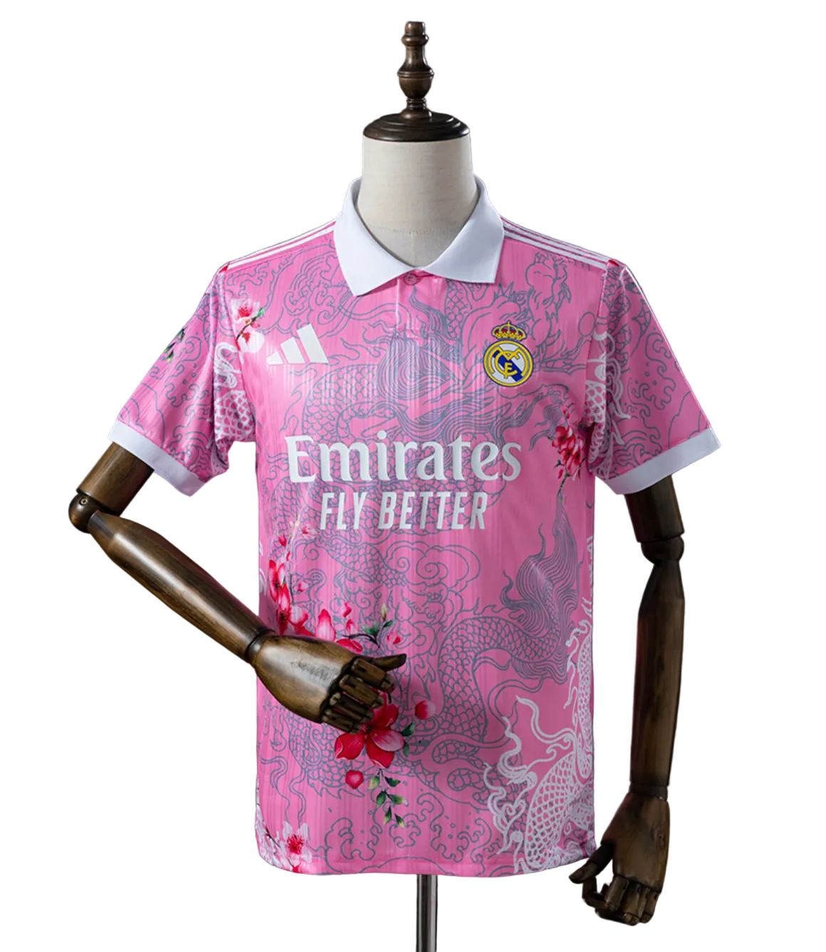 Real Madrid 25/26 Pink Special Edition Jersey