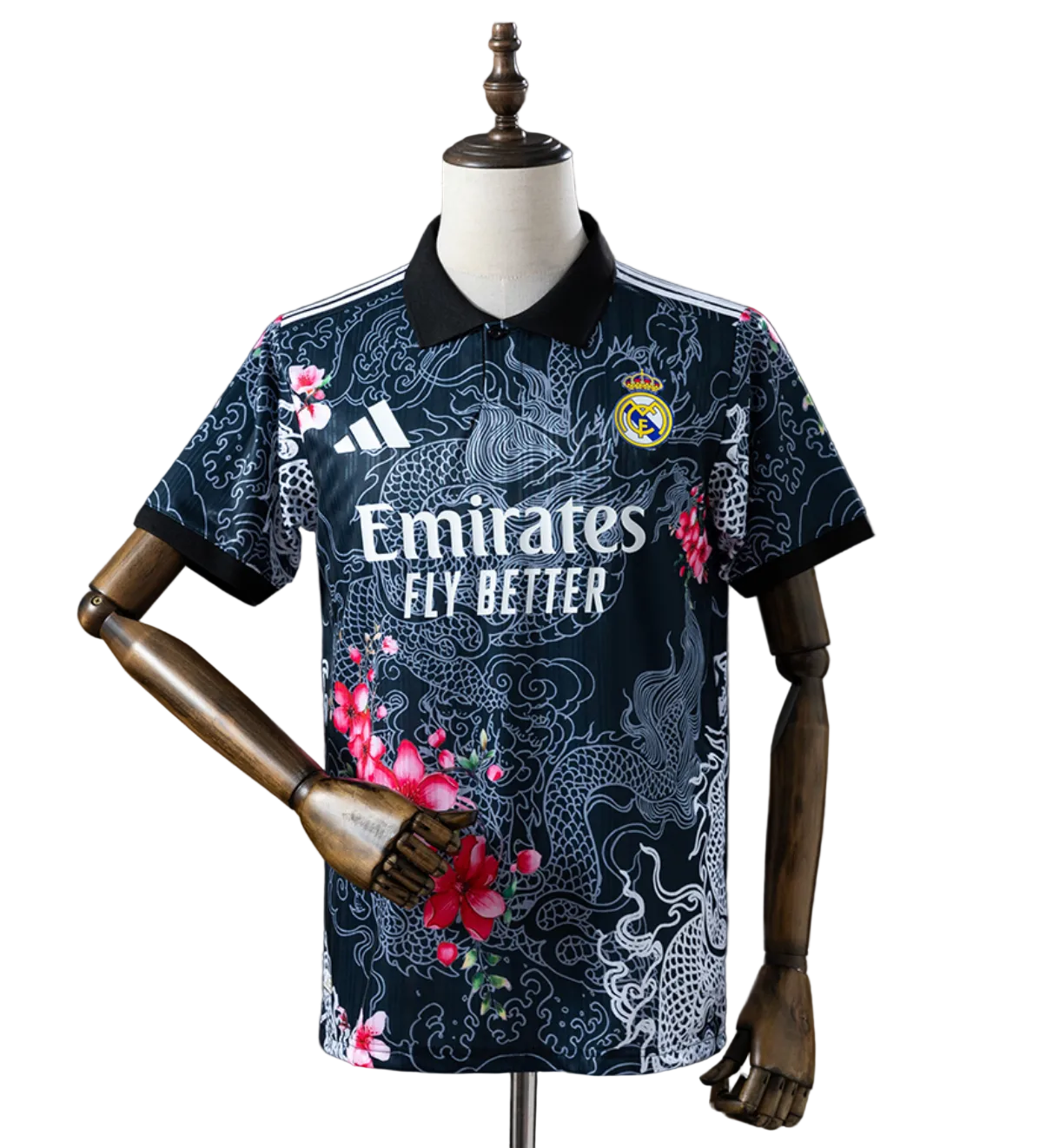 Real Madrid 25/26 Black Special Edition Jersey