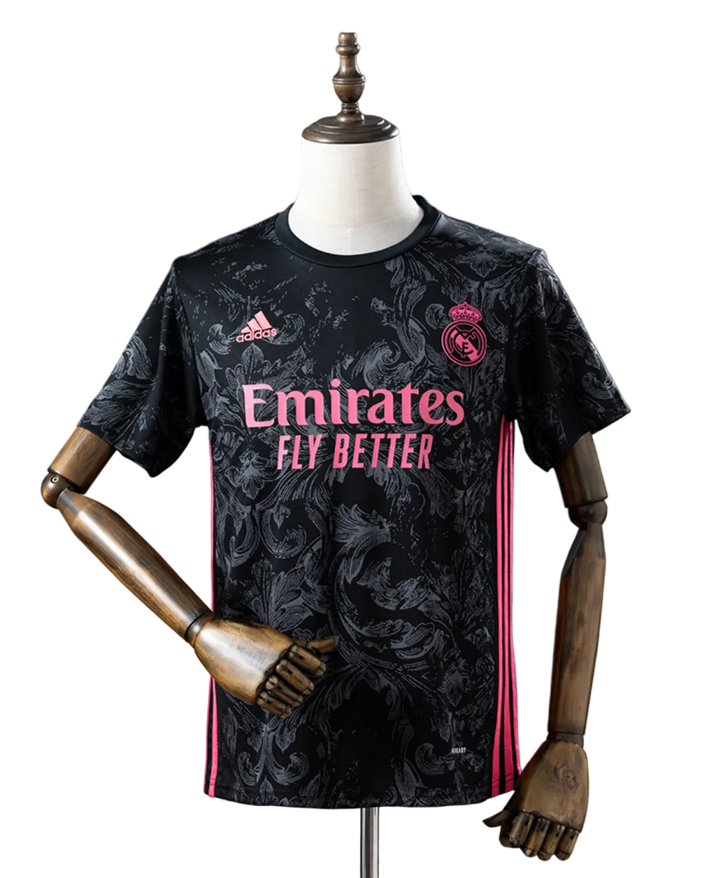 Retro Real Madrid 20/21 Third Jersey