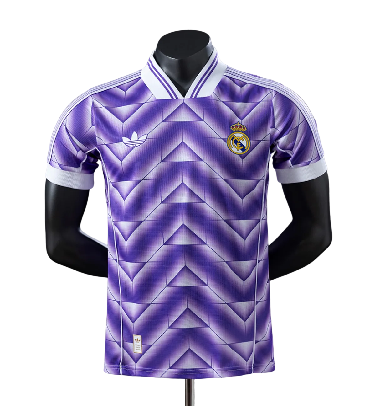 Real Madrid 25/26 Purple Player Version Jersey