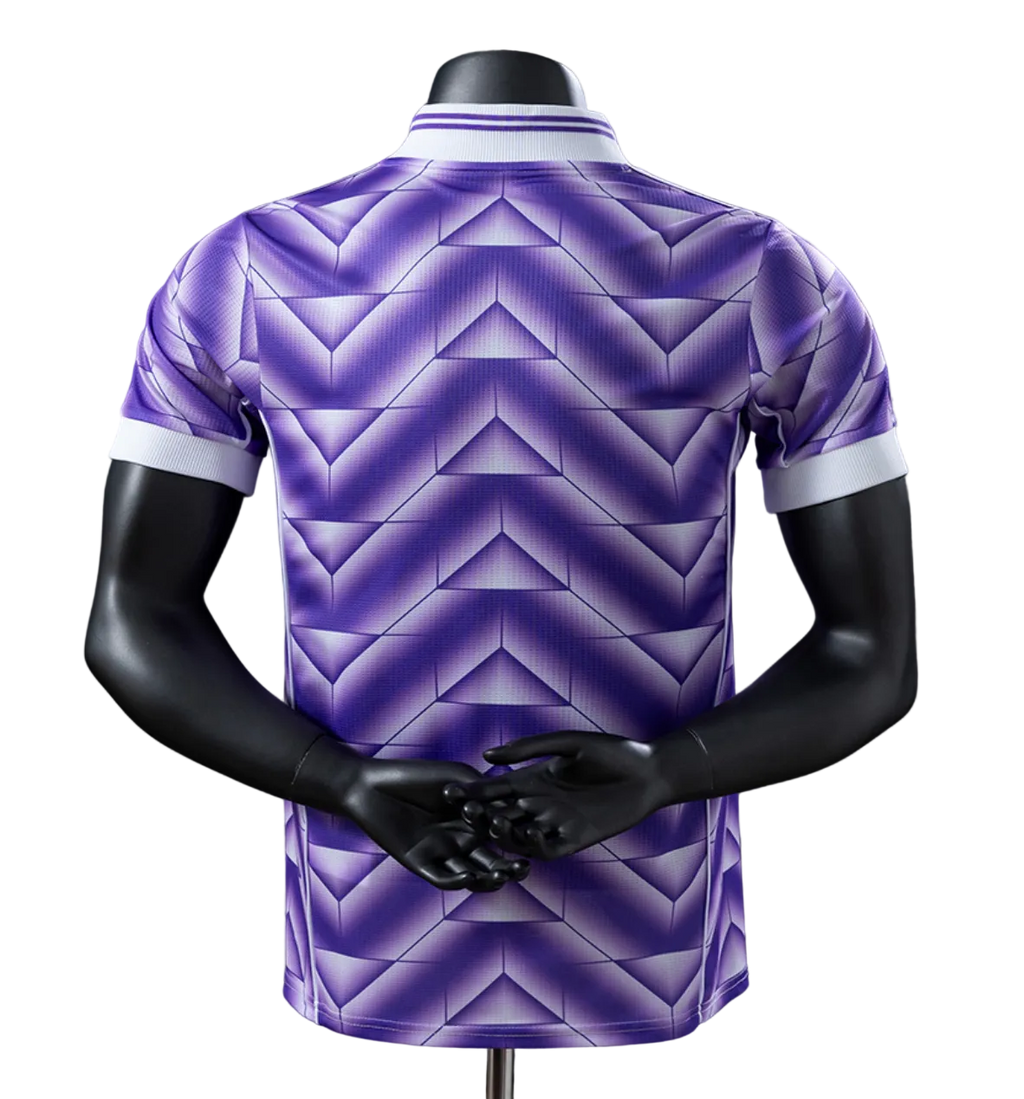 Real Madrid 25/26 Purple Player Version Jersey