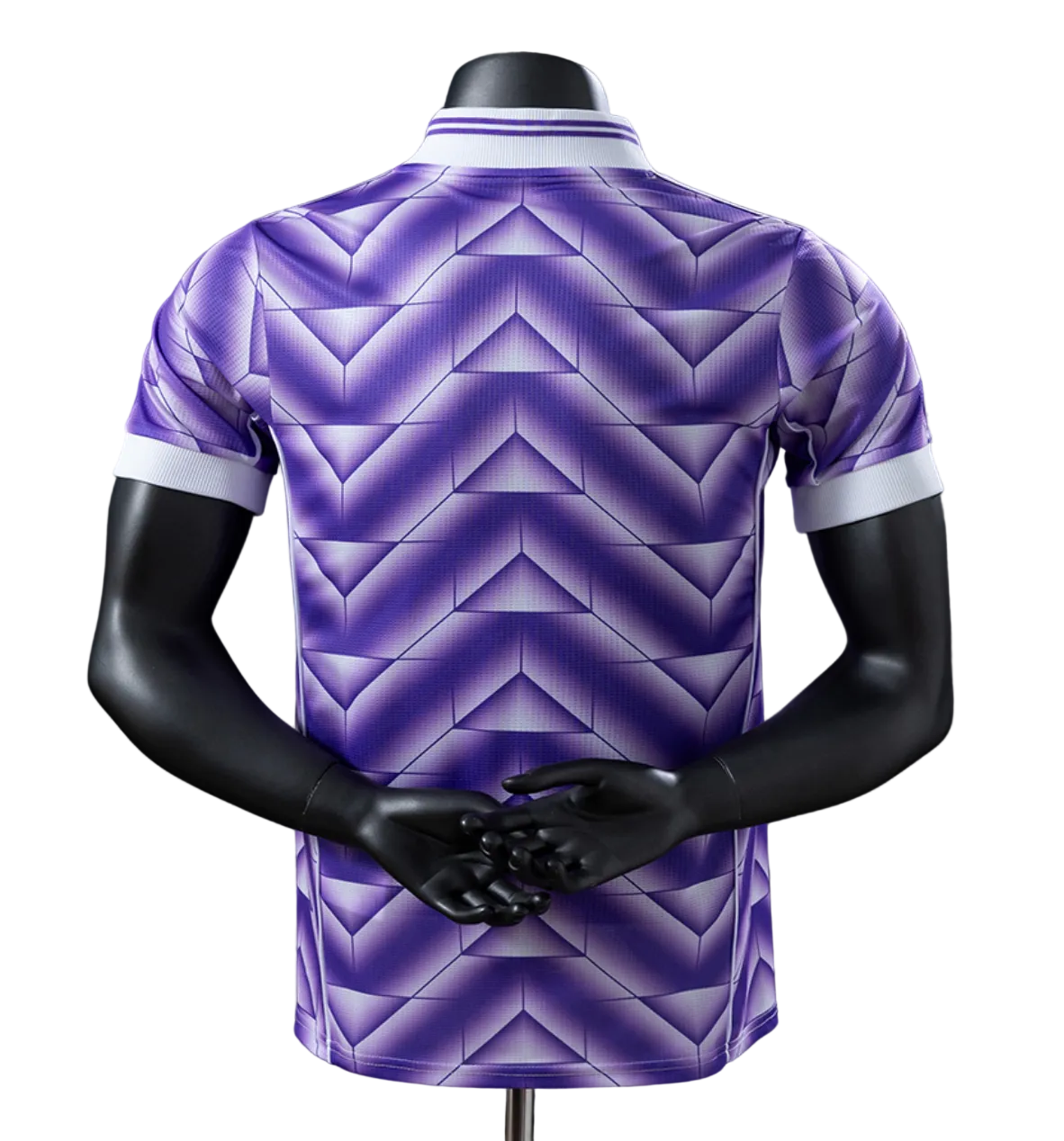 Real Madrid 25/26 Purple Player Version Jersey