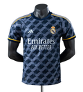 Retro Real Madrid 23/24 Away Player Version Jersey