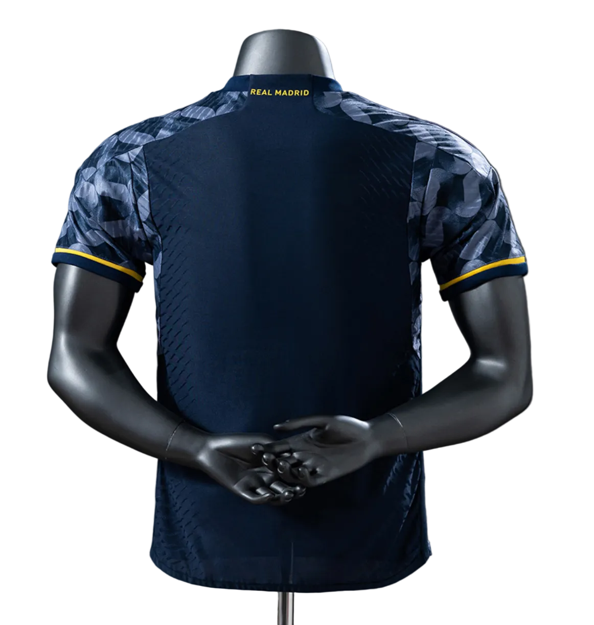 Retro Real Madrid 23/24 Away Player Version Jersey