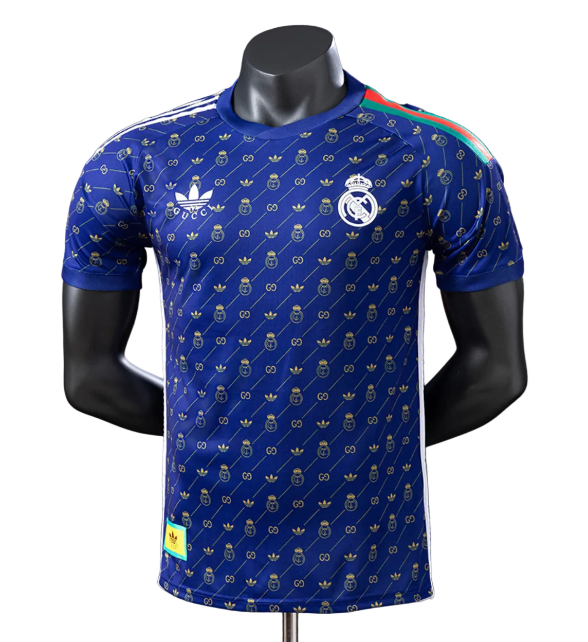 Real Madrid 24/25 Co-Branded Player Version Jersey
