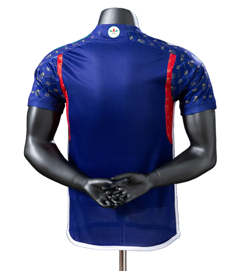 Real Madrid 24/25 Co-Branded Player Version Jersey
