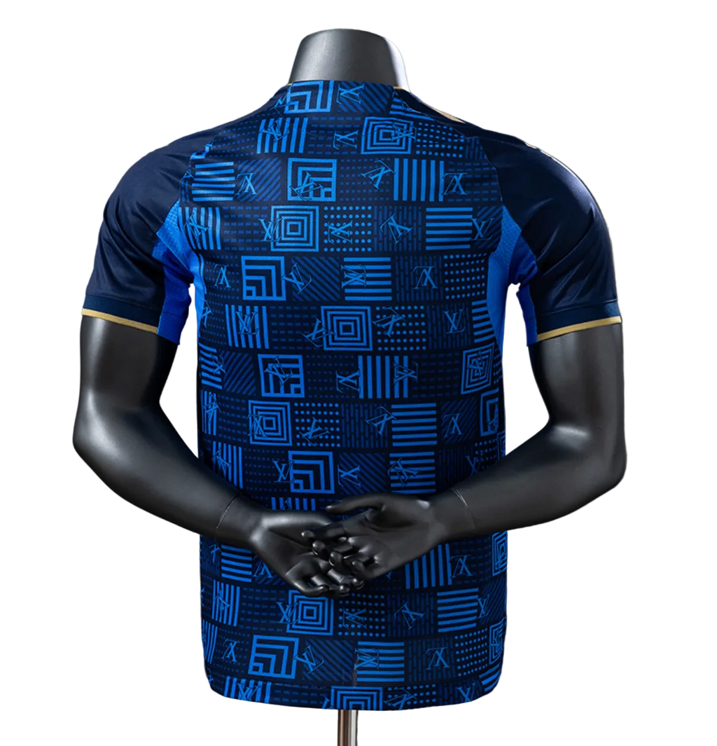 Real Madrid Collaboration-LV Player Version Jersey