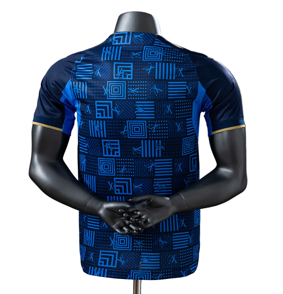 Real Madrid Collaboration-LV Player Version Jersey