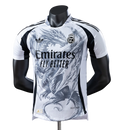 Real Madrid 25/26 Player Version Jersey