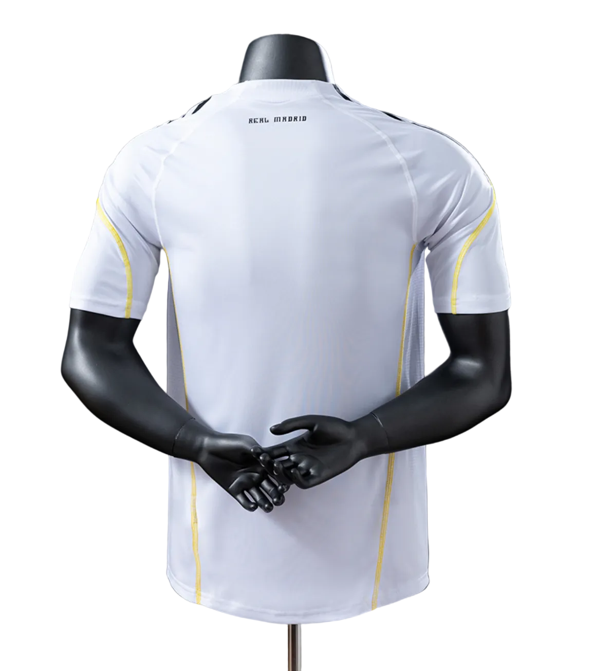 Retro Real Madrid 09/10 Home Player Version Jersey