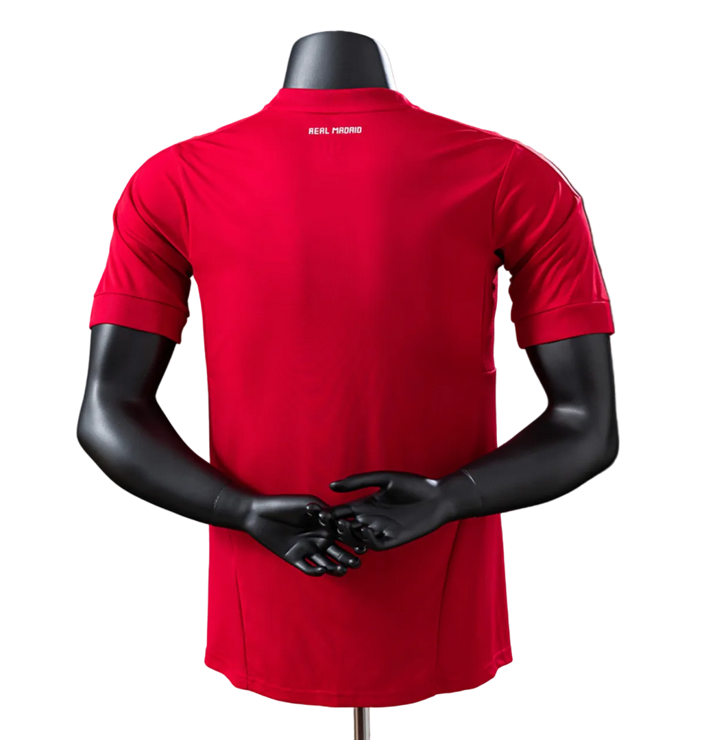 Retro Real Madrid 11/12 Third Player Version Jersey