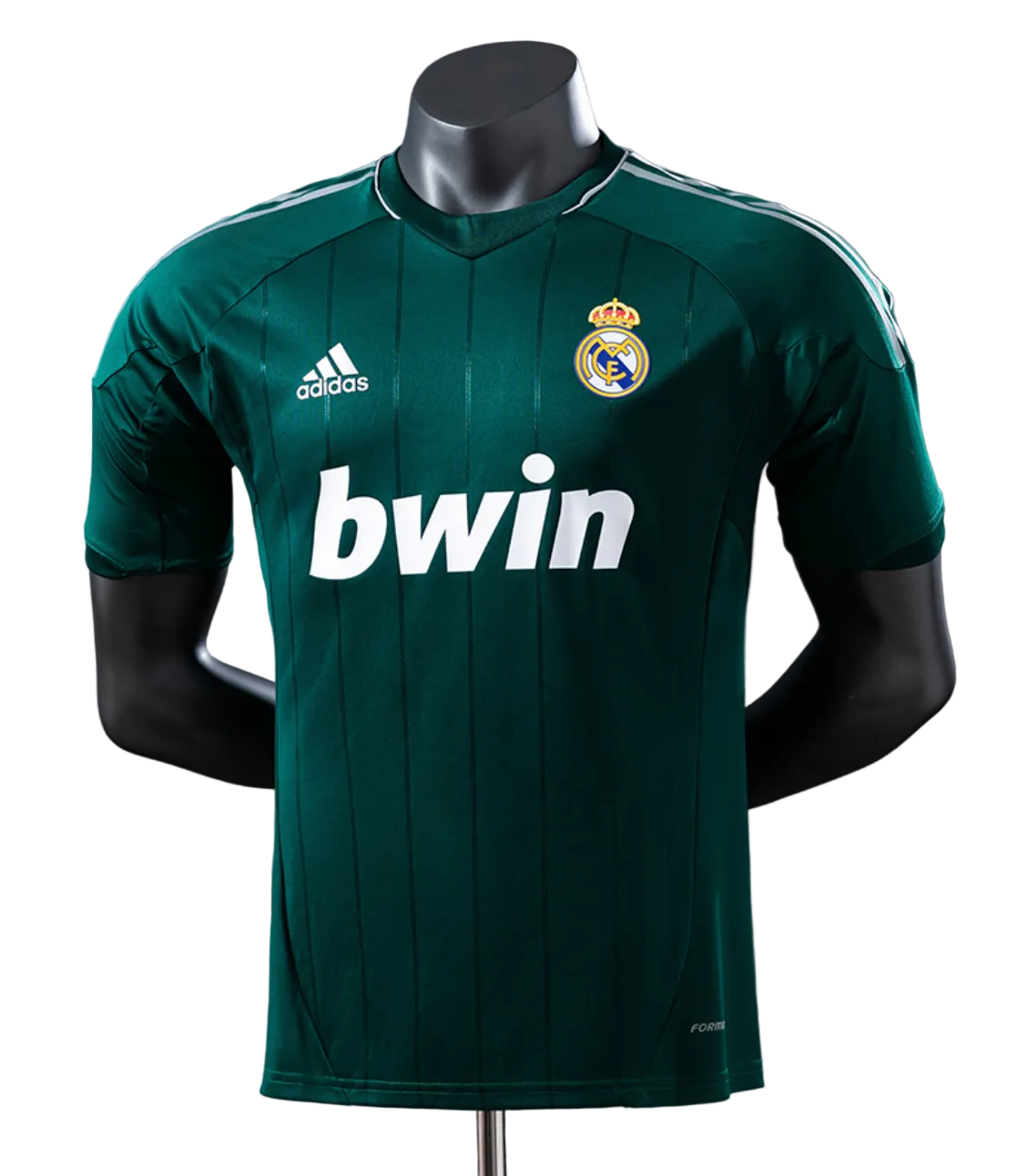 Retro Real Madrid 12/13 Away Player Version Jersey