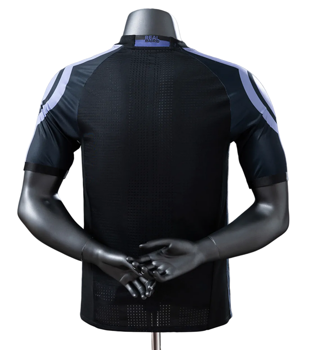 Retro Real Madrid 16/17 Third Player Version Jersey