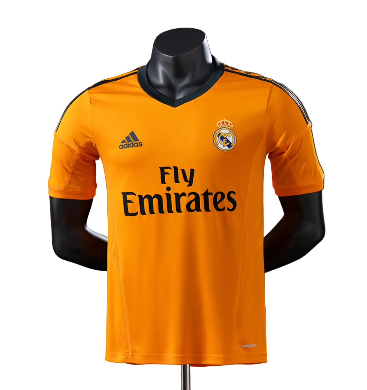 Retro Real Madrid 13/14 Third Player Version Jersey