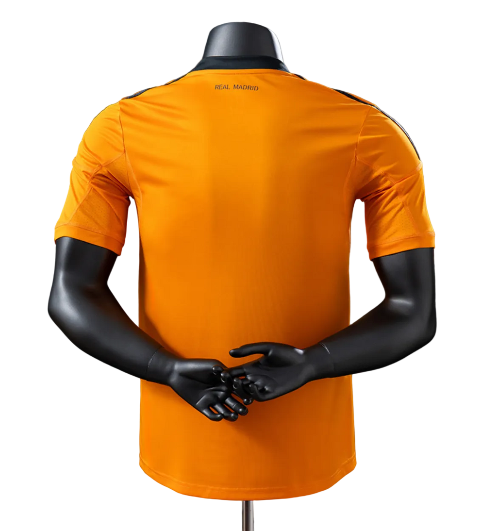 Retro Real Madrid 13/14 Third Player Version Jersey