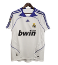 Retro Real Madrid 07/08 Home Jersey