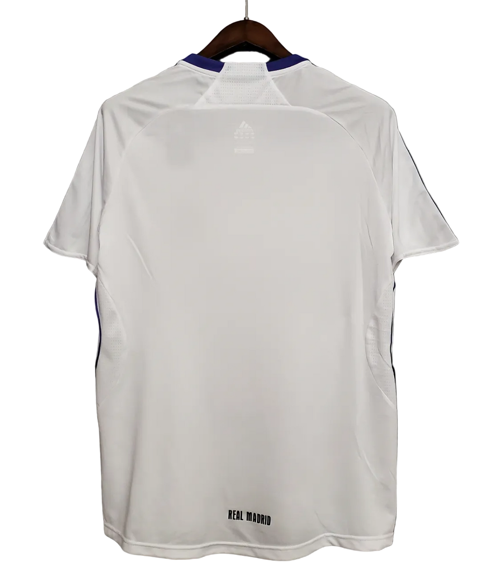 Retro Real Madrid 07/08 Home Jersey