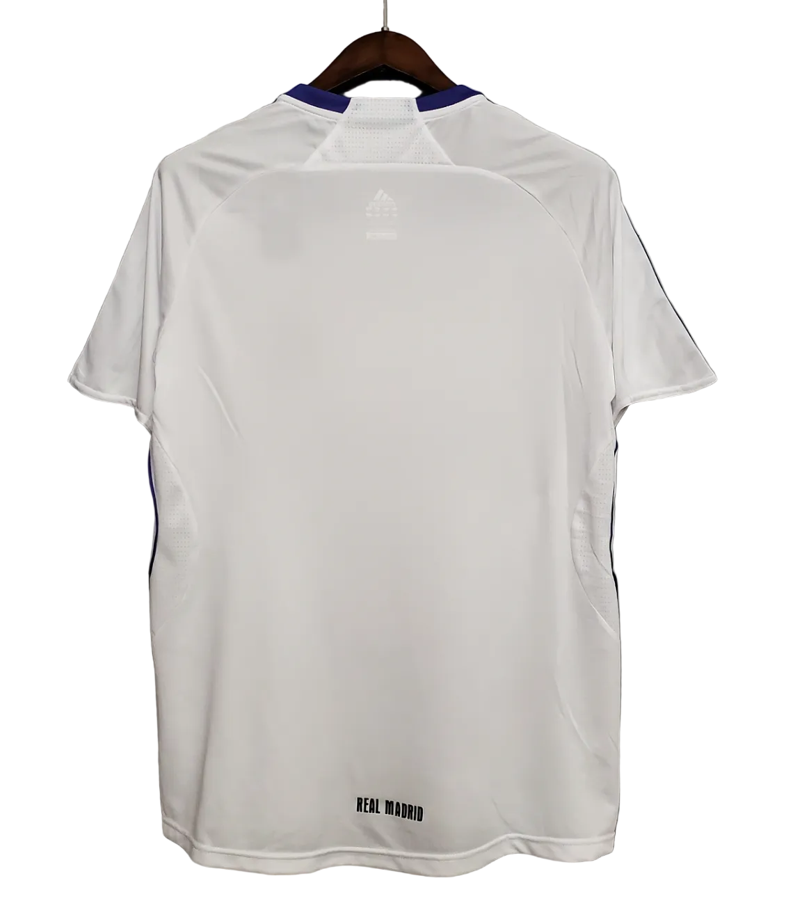 Retro Real Madrid 07/08 Home Jersey