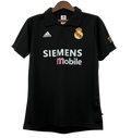 Retro Real Madrid 02/03 Away Jersey