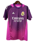 Real Madrid 25/26 Goalkeeper Jersey