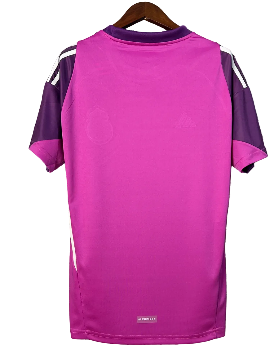 Real Madrid 25/26 Goalkeeper Jersey