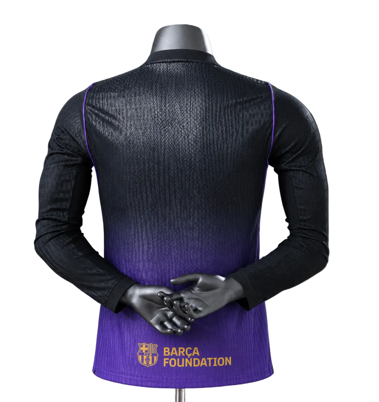Maillot Extérieur Manches Longues Version Joueur 2026/2027