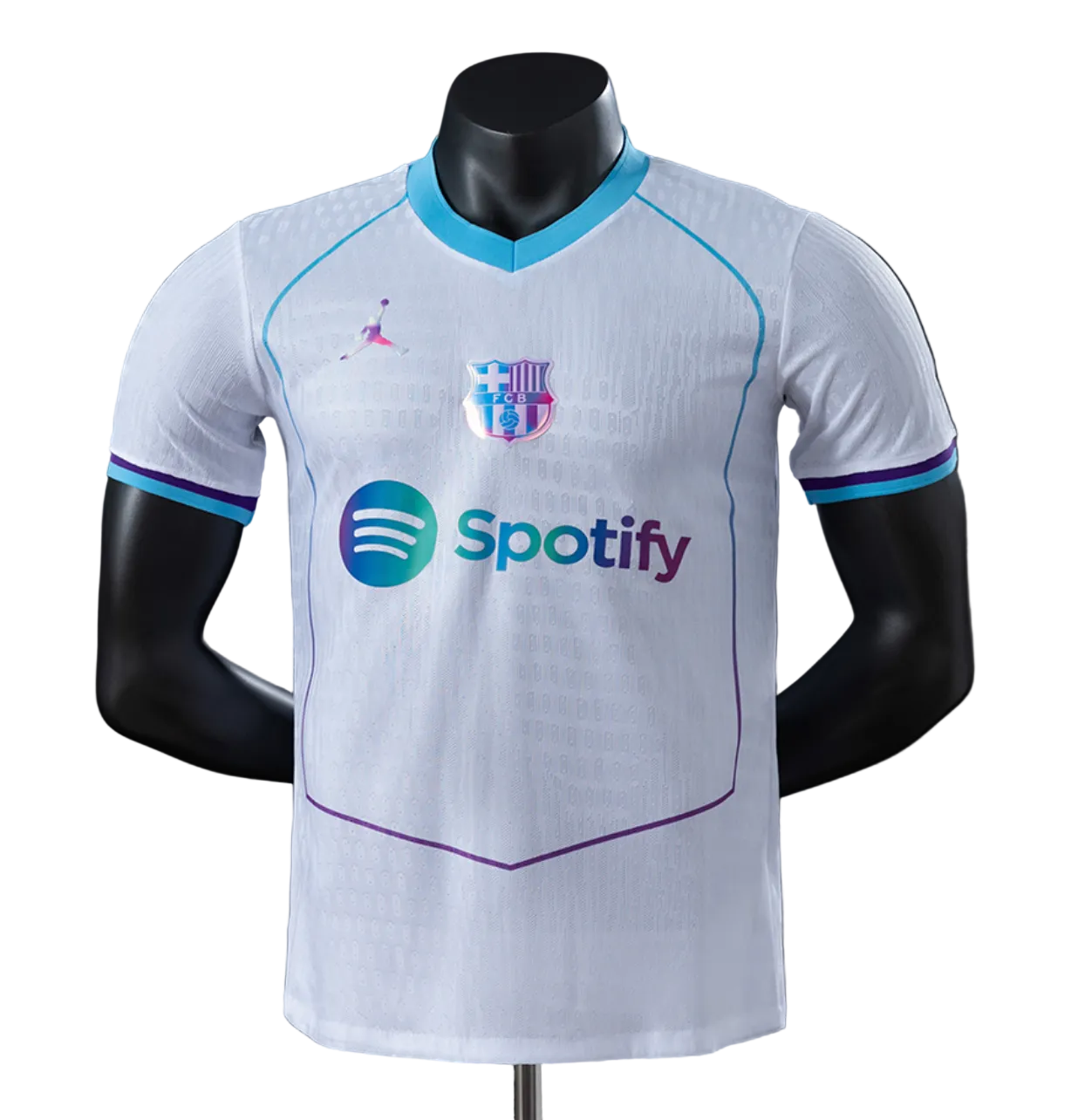 Barcelona 26/27 White Special Edition Player Version Jersey