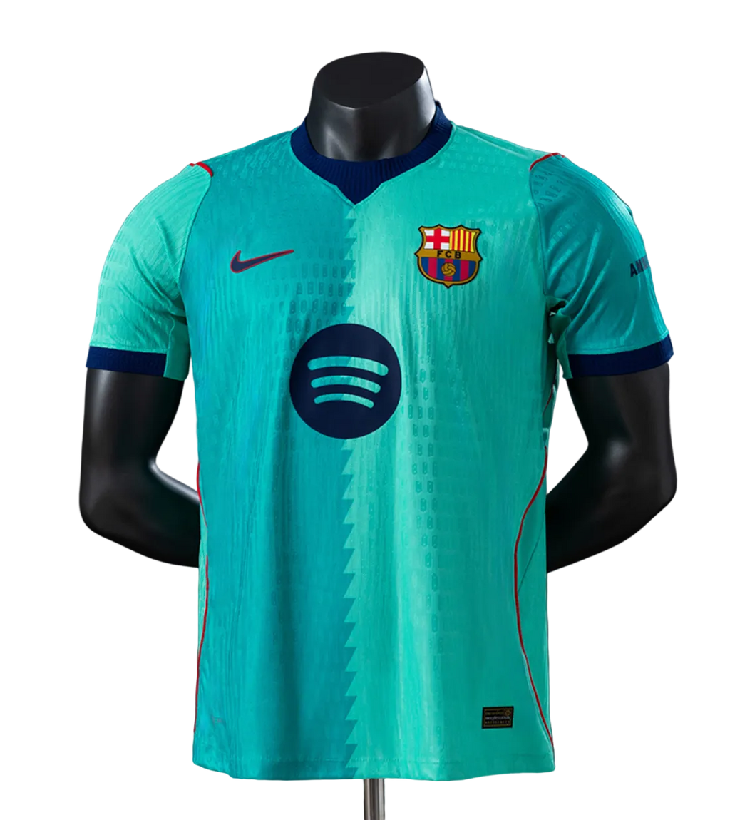 Barcelona 26/27 Third Away Player Version Jersey