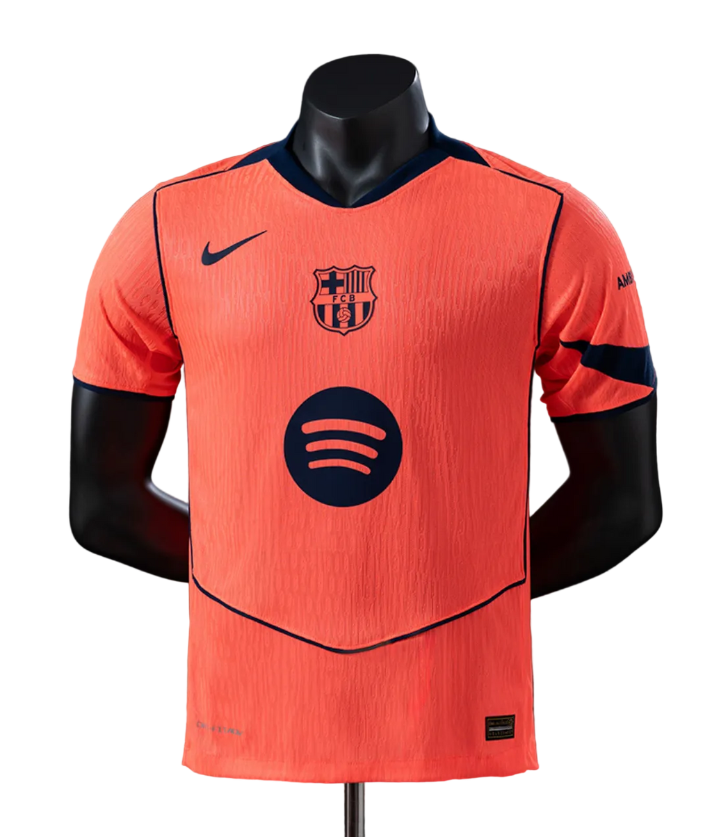 Barcelona 25/26 Third Away Player Version Jersey